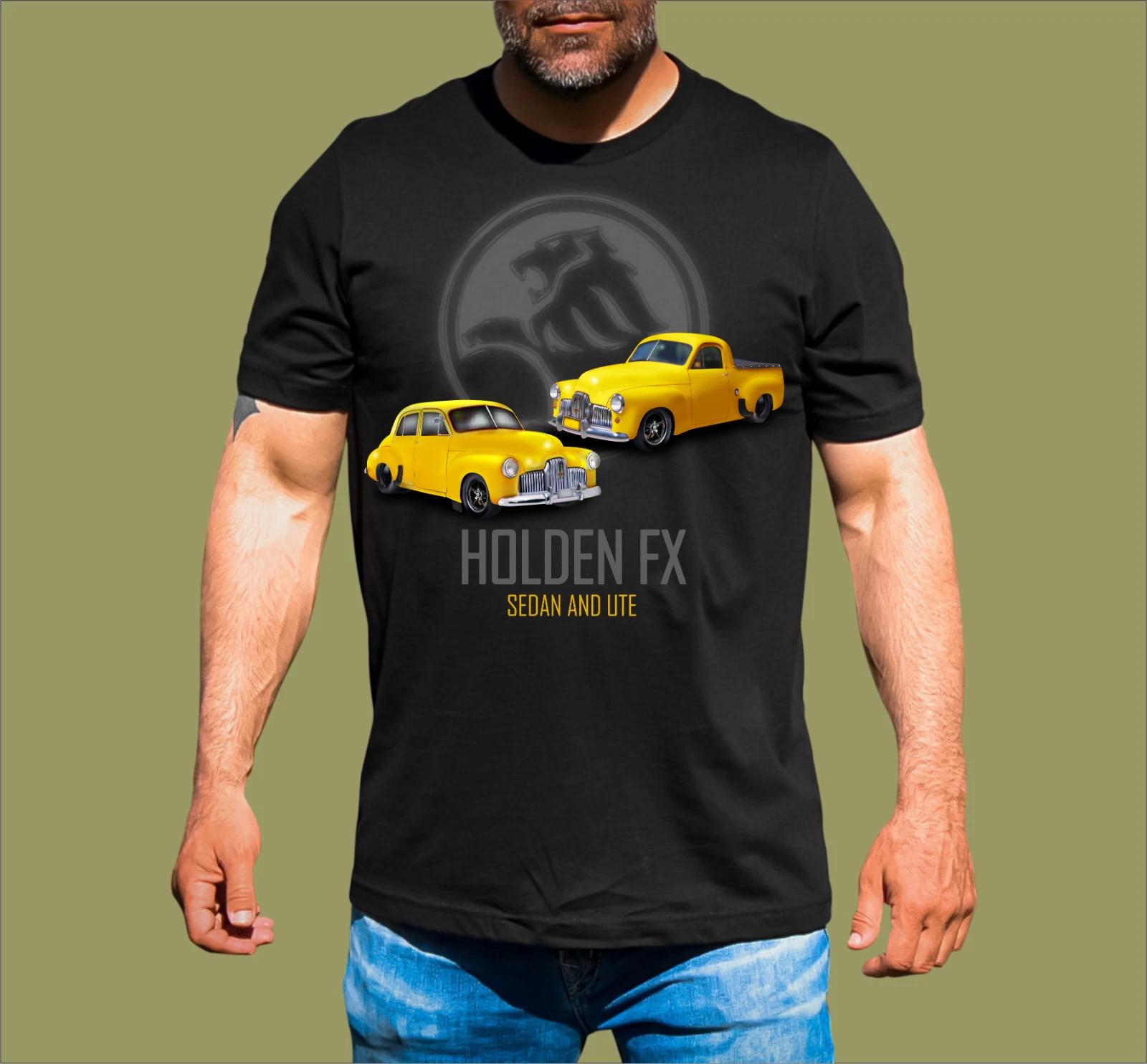 FX SEDAN AND UTE T-SHIRT 3XL