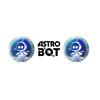 Astro Bot Icon Logo Mug