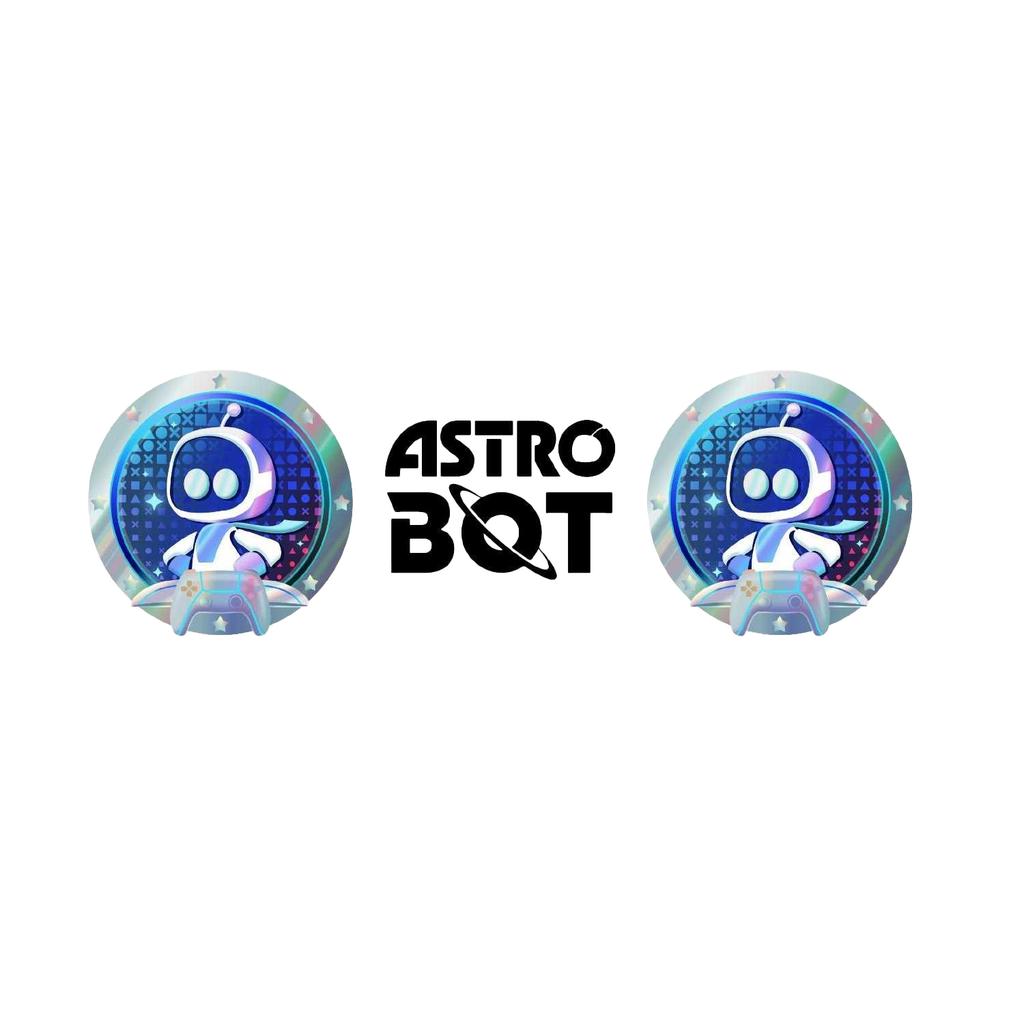 Astro Bot Icon Logo Mug