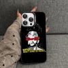 The Weeknd Xo (6) Phone Case For iPhone 16 15 14 13 12 11 Pro Max X XR XSMAX 8 7 Plus Matte Shockproof Back Cover