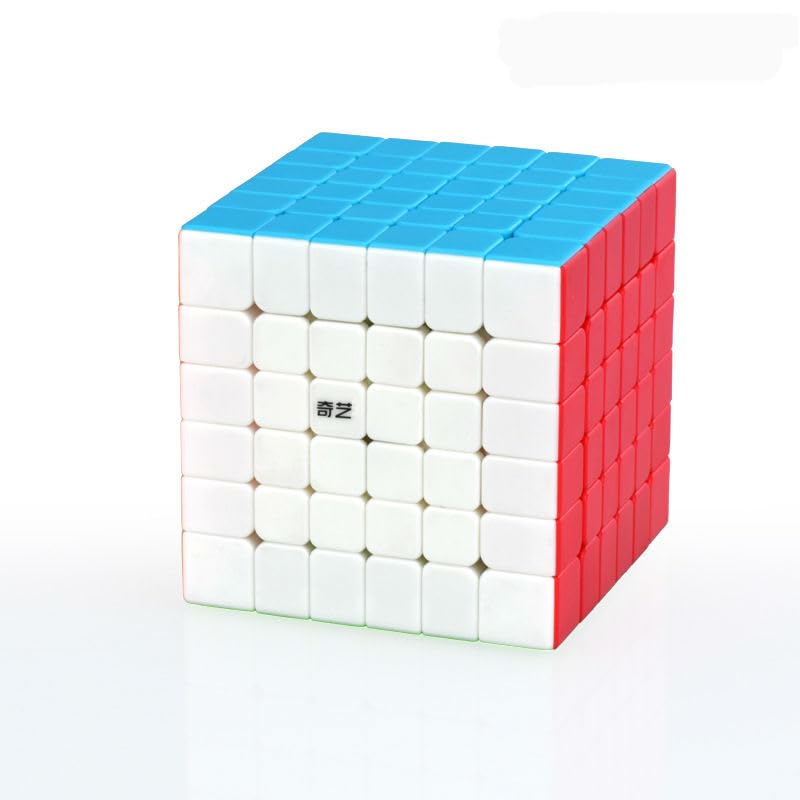 

Kancharo Kiji Cube [Includes Pouch for Convenient Storage] (Sticker-Free, 6x6)