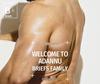 ADANNU Men's Leopard Thong AD745 - Youthful, Sexy Single String Underwear