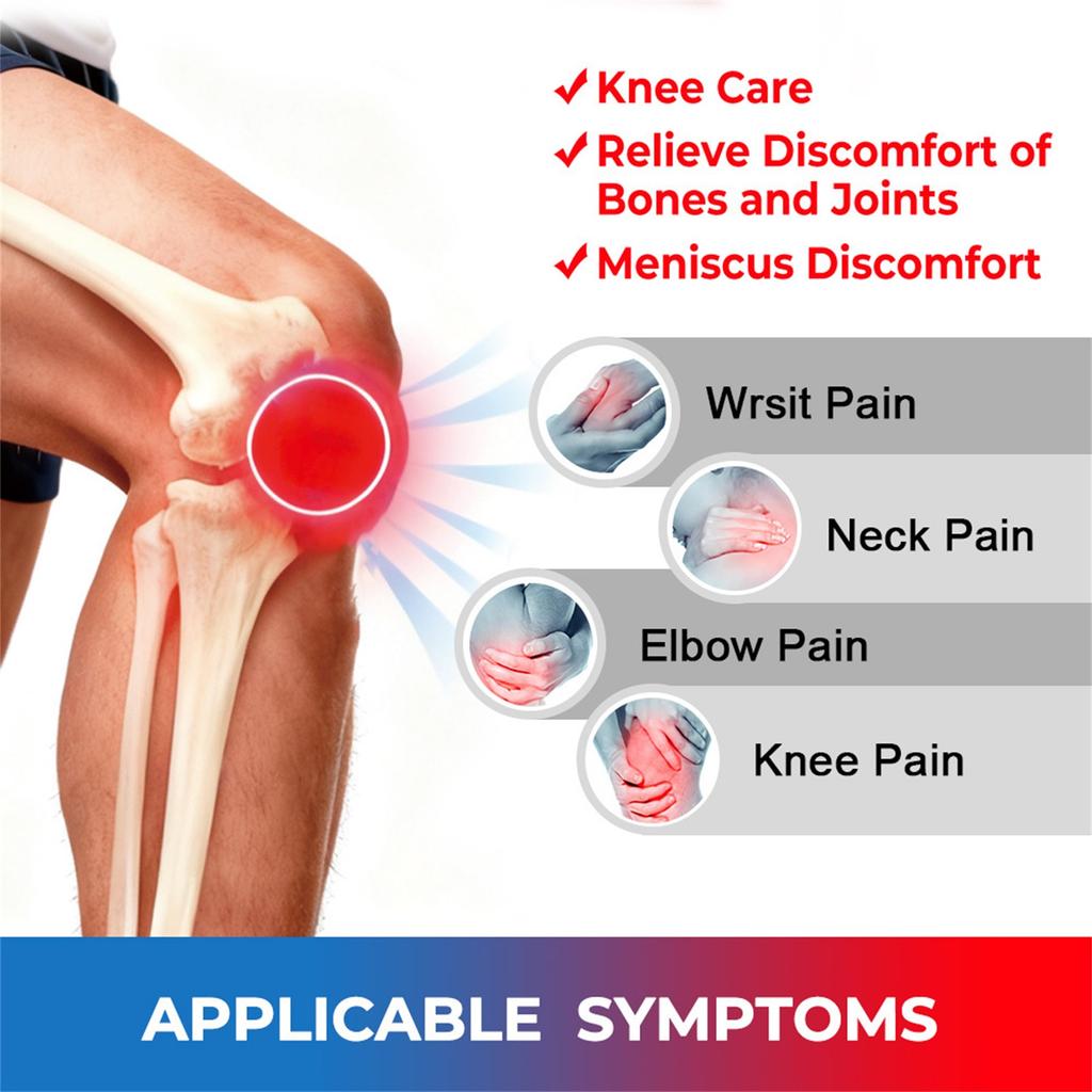 Scorpion Knee Plaster 12pcs, Joint And Knee Care And Health Patch