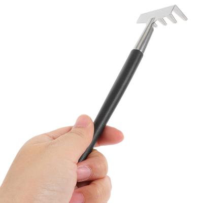 6pcs Small Garden Set Stainless Steel Mini Trowel Shovel Hand Rake For Indoor Outdoor Planting Succulent Care Potted Garden Tool