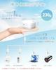MEDIKEN ME101 Compressor Nebulizer Inhaler, Fine Mist, Quiet Design, Easy Cleaning, USB-C Powered, Compatible with Common Inhalation Medications, Comp