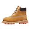 6 Inch Boots
