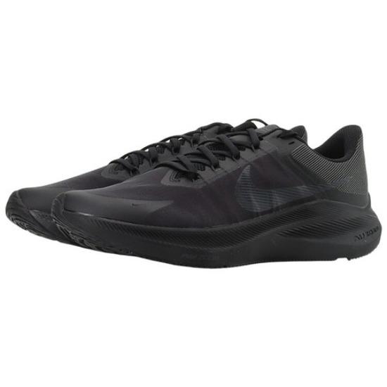 Nike Winflo 8 Black Smoke Gray 2021 - CW3419-002