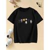 Summer Casual Boys Clothes Cute Sprunk Cartoon Boys T-Shirts Game Incredibox Children'S Tshirt  Toddler T Shirt Short Sleeve Top