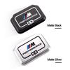 WCHT7 Car Rear Seat USB Port Dust Cover Waterproof lid For BMW F44 F40 G20 G30 G32 F48 F39 G01 G02 G07 X3 X4 X7 Series i3 E28 E90 E46