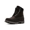 Timberland Mid-Calf Trendy Work Boots Men Boots Black 10001W