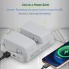2-way Battery Charging Hub For DJI Flip Side By Side Fast Charger Butler Manager Power Bank For DJI Flip Drone Accessories