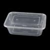Tongyuan Disposable Rectangular Takeaway Food Containers