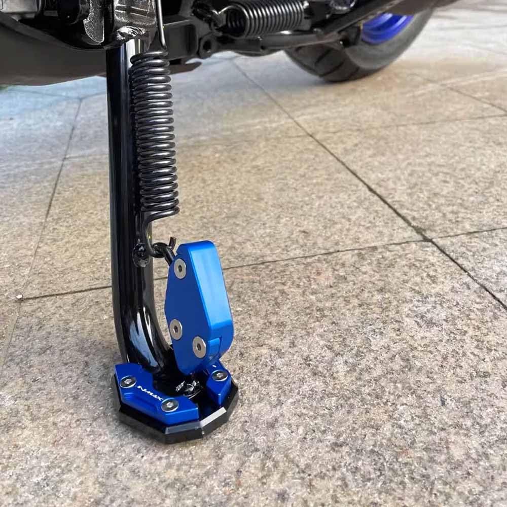 For N Max 155 NMAX155 2025 N-MAX155 N-MAX155 N MAX155 Accessories Kickstand Side Stand