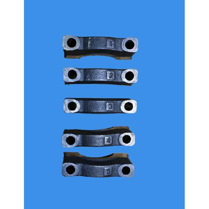 Beijing Auto BJ40 X65 B231 B231R Crankshaft Bearing Cap K00120028 5pcs