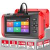KINGBOLEN S600 S800 OBD2 Scanner 4 Systems Car Diagnostic Tools ABS 15 Resets Oil Brake SAS ETS Resets Lifetime Free Use