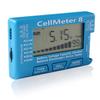 Digital Tester for Li-Po/Li-Ion/Li-Fe/NiMH Battery Capacity 2-8S Blue LCD Screen