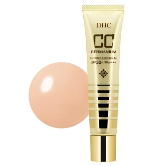

DHC CC Perfect Color Base GE [SPF50+ PA++++] (бежевый) бежевый