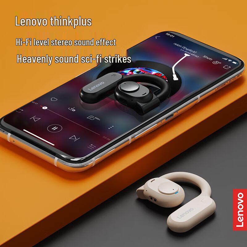 Lenovo thinkplus LP76 True Wireless Bluetooth Earphones