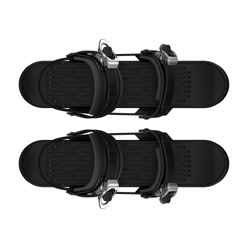 Mini Ski Shoes Winter Outdoor Sports Snowboard Sledding Equipment New Snow Ski Supplies for Kids