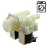 Washing Machine Replacement Part Water Dispenser Replacement Clothes Washer Water Double Inlet for Valve