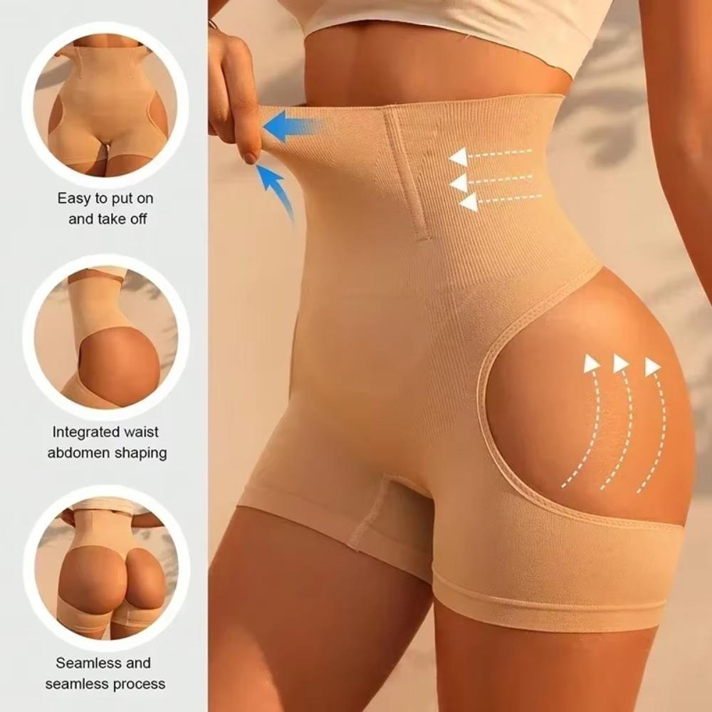 Hourglass Design Butt Lifter Shapewear Sexy Show Buttocks Hip Enhancer Body Shaping
