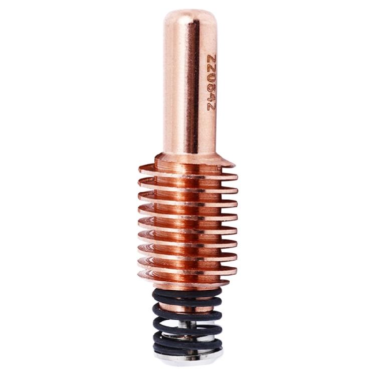 Optimized Design Plasma Cutter Nozzle Tip For Improved Torch Cooling 220842,220990,220993,220992,220994,220854