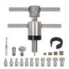 Road Bicycle Hub Bearing Removal Tool Stand, Bike Freehub Body, Bicycle Hub Bearing Tool, Bicycle Hub Maintenance Tool