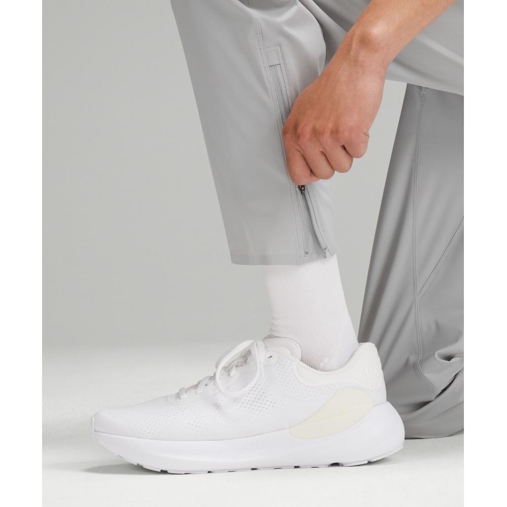 Lululemon Pace Breaker Pant  Shorter Silver Drop