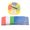 Pose Game Cards Interactive Children   Game with Bright Colors for Parents and Kids