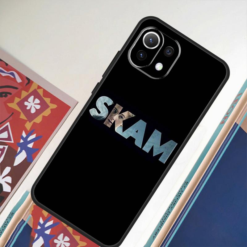 Skam Gay Best Quotes Lovely For Xiaomi 14 15 Ultra 13T 14T 15T 17 Pro Max Case For POCO F8 Ultra X7 X5 X6 F5 F6 F7 Pro