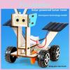 Solar Energy Science Experiment Kit With Diy Moon Rover Model For Kids Educational Stem Activity