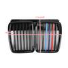 51131884350 For 82-94 BMW E30 Grill 3 Serie Front Hood Kidney Grille M3 Stylish