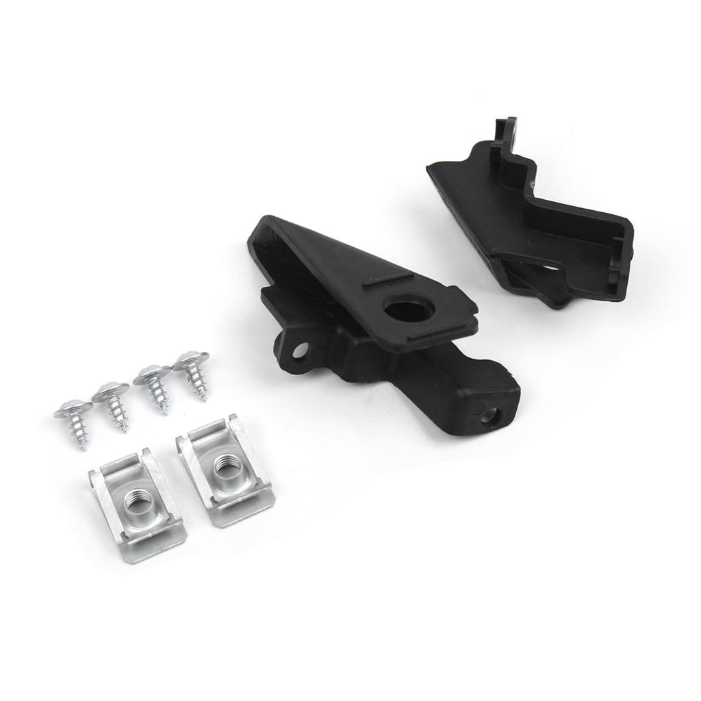 Kits de réparation d'onglet de support Hdlamp Hdlight Côté gauche Remplacement pour 2010-2016 OEM 6R0998225, 6C0998225