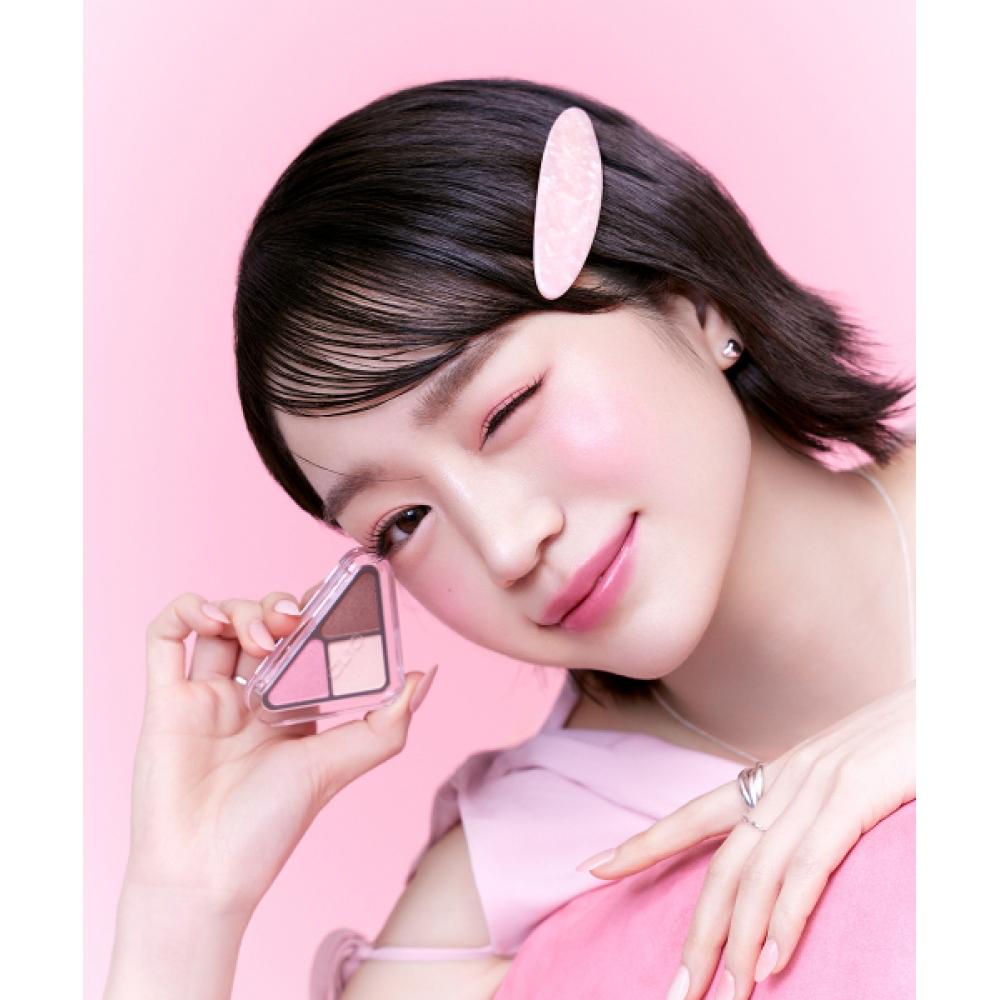 

Clio Essential Shadow Tab Нет. 02 05 02 Rose closure
