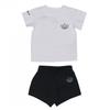 Baby Collection Trefoil T-Shirt & Shorts Set