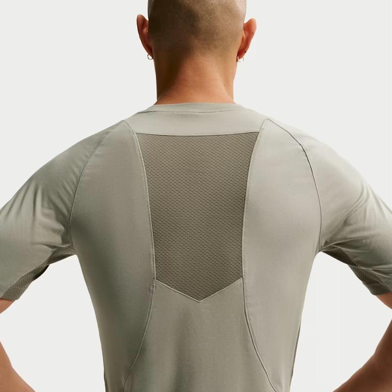 Nike Dri-FIT ADV Pro Training Fitted Short Sleeve Workout Shirt Men Tops IF2215-320