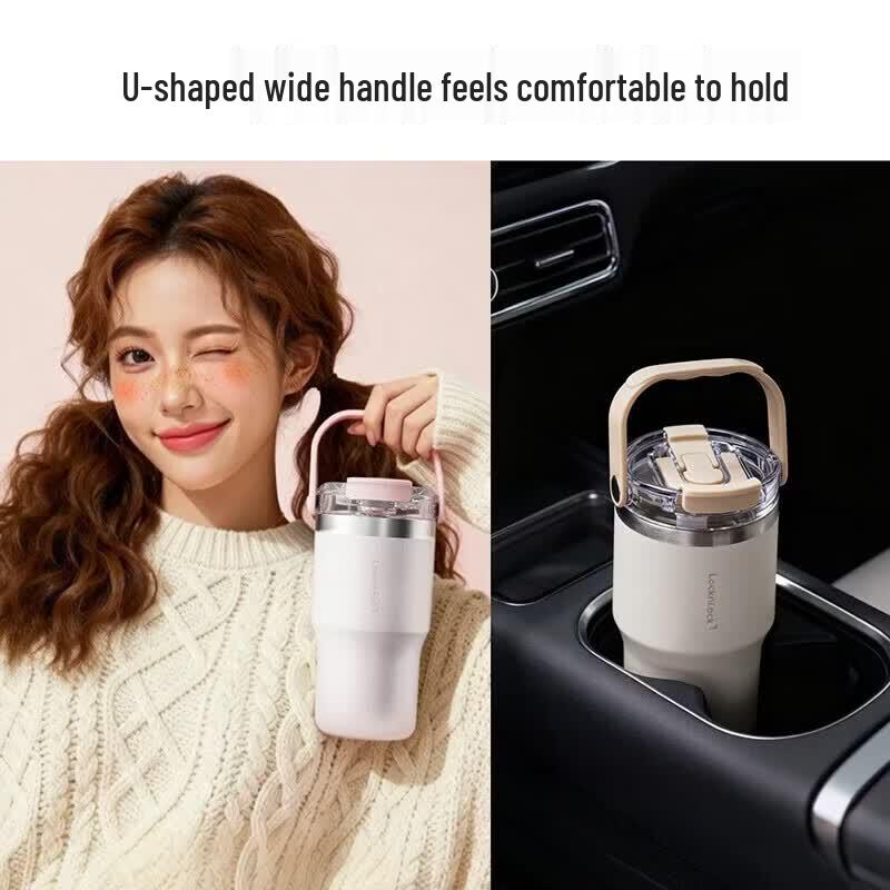 LOCK&LOCK Ceramic Coated Insulated Tumbler