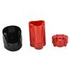 2022 New Battery Shell Accessories IP68 Waterproof