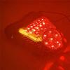 A28G-Motorcycle Tail Light For HAYAB GSXR1300 2008- Motorcycle Tail Light Signal Indicators