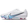Nike Zoom Mercurial Vapor 15 Academy MG Low White Baltic Blue - DJ5631-146