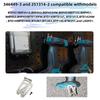 Belt Clip Hook for Makita 18V Cordless Drills Impact Driver Bit Holder Hooks Clip Electric Dril Power Tools Accessories