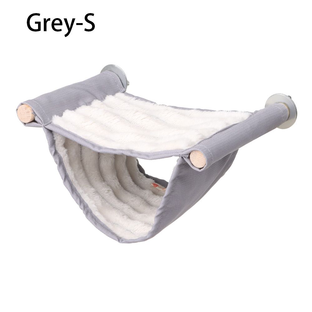 

Хорёк Крыса Плюшевая Подвесная Клетка Для Хомяка Домашний Гамак Кровати Для Белок Домашний Спальный Мешок S