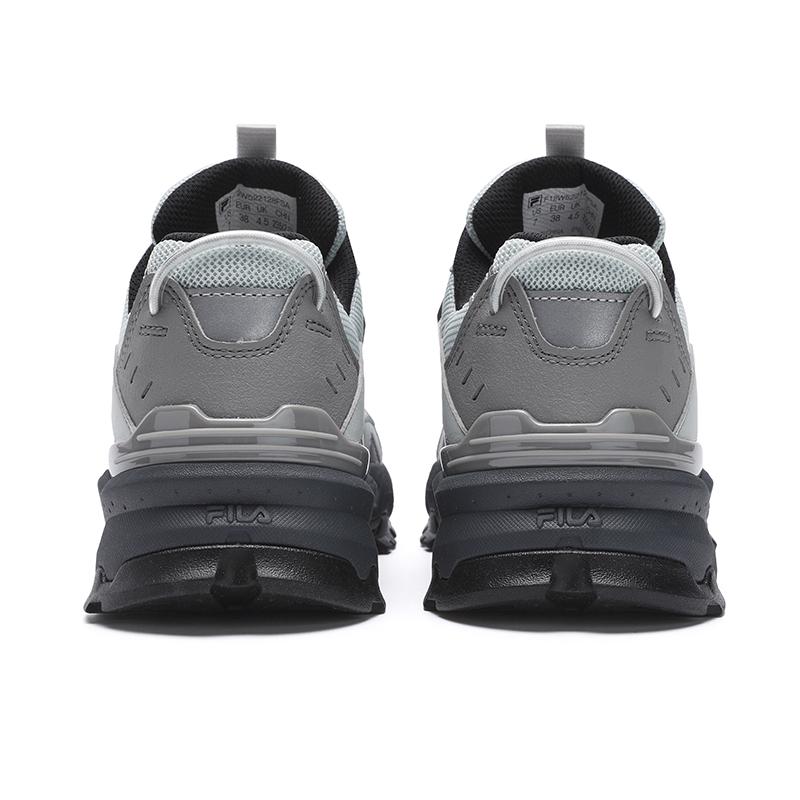 FILA Trek 1S Starry Sky Comfortable Trendy Versatile Breathable Low-Top Running Shoes Women sneaker Smoke-Green F12W522128FSA