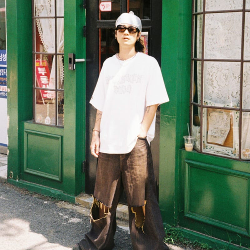 SSERPE Cast Dreams No Worries Scarf Mint