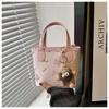 Minimalist Women's Western-Style Bucket Bag - 2025 Summer Crossbody