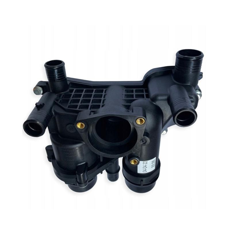 Carcasă termostat Ieșire apă Pentru Range Rover L322 448DT 4.4 TDV8 LR022695 LR186860 LR110459