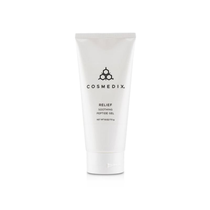 Cosmedix Relief Soothing Peptide Gel Salon Size 170g