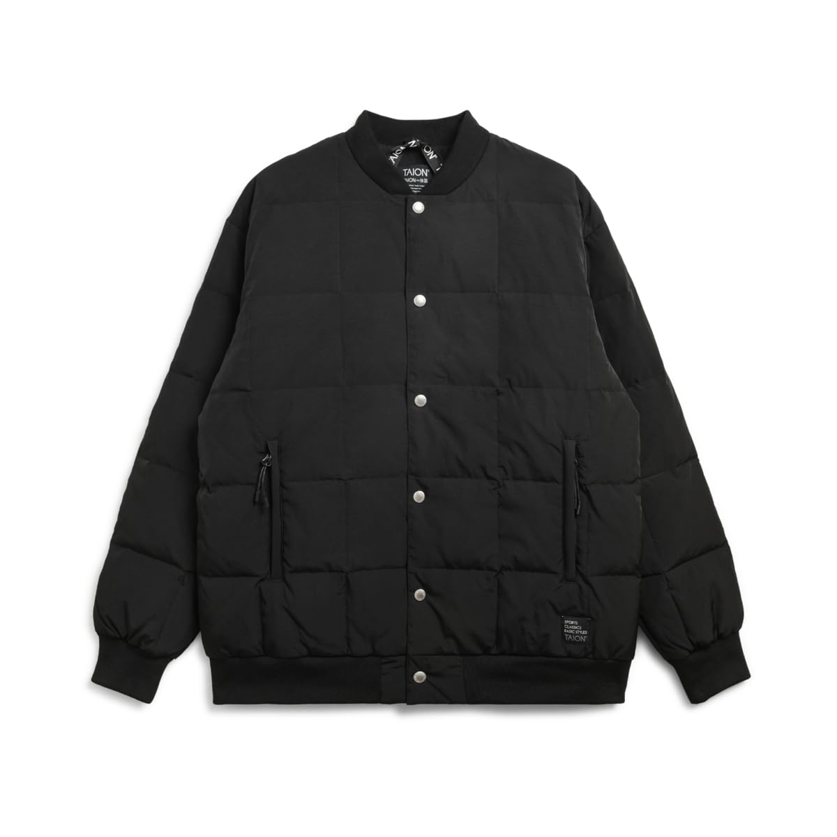 

Taion 111BSC Black Jumper чёрный