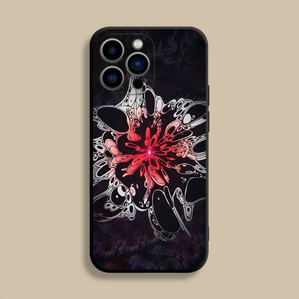 The S-Summer Hikaru D-Died Phone Case For iPhone 17,16,15,14,13,12,Pro,Max,Plus,E,SE4,Air,Mini Black Soft Cover