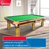 JEEANLEAN Standard Round Leg Billiard Table